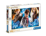 Puzzle Harry Potter 500pzs