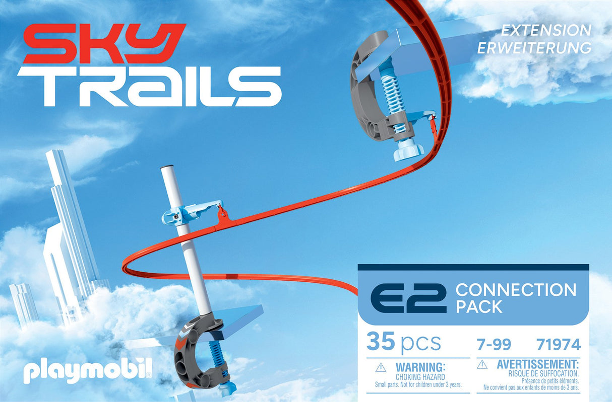 Playmobil 71974 Sky Trails: Connection Pack (Erweiterung) 71974