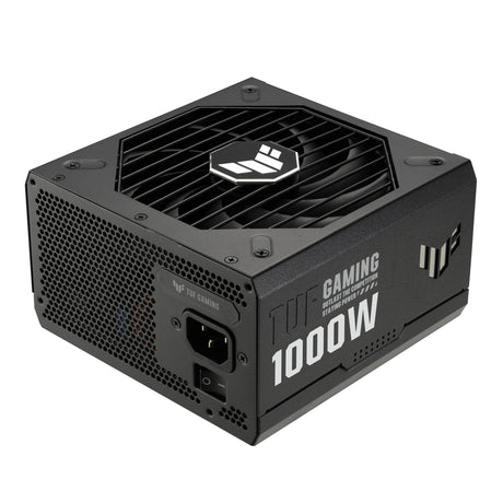 EAN 4711081786412 - ASUS TUF Gaming 1000W Gold unidad de fuente de alimentación 20+4 pin ATX ATX Negro imagen 1