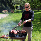 Opinel Giant Pocket Knife No. 13 Stainless Steel