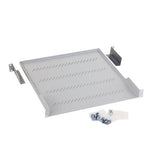 Triton Shelf With Perforation 1u 150mm