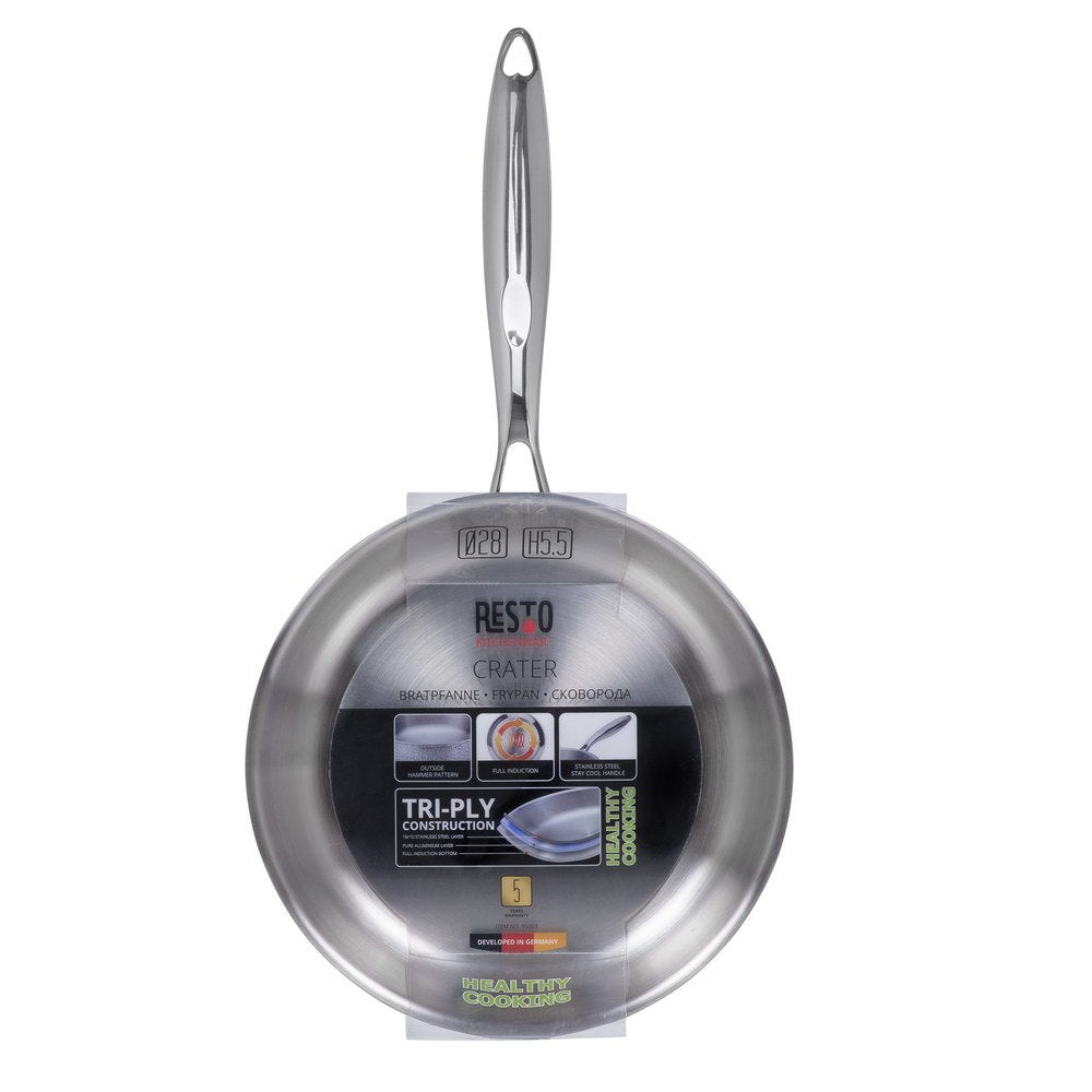 EAN 4260403577172 - Resto Kitchenware Crater Sartén multiuso Alrededor imagen 6