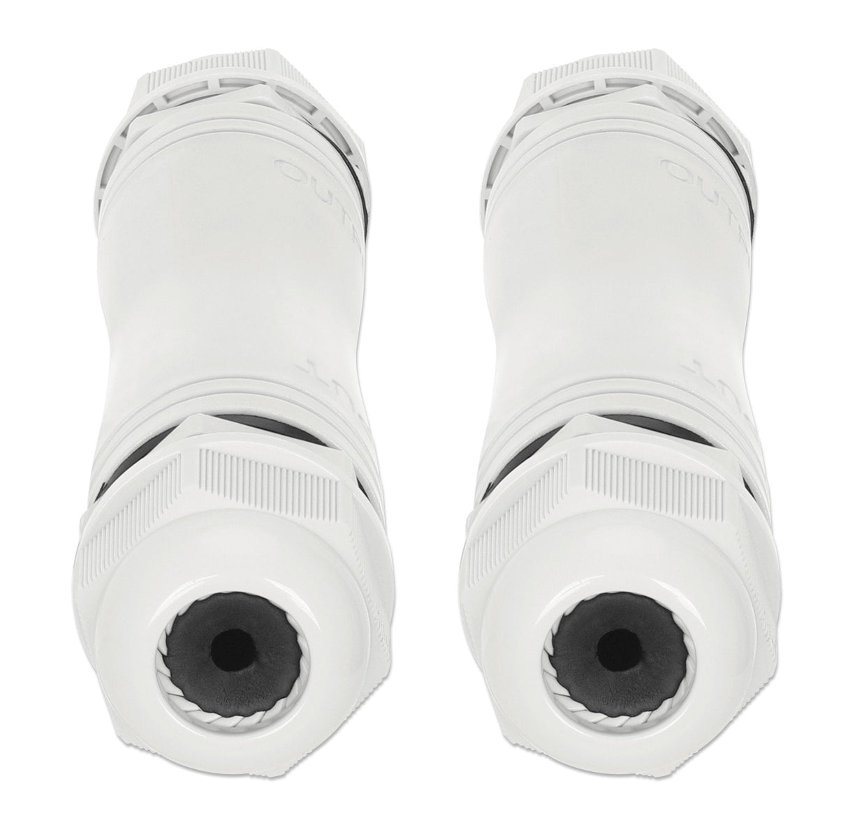 EAN 0766623561952 - Intellinet 561952 adaptador e inyector de PoE Ethernet rápido imagen 4