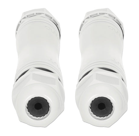 EAN 0766623561952 - Intellinet 561952 adaptador e inyector de PoE Ethernet rápido imagen 4