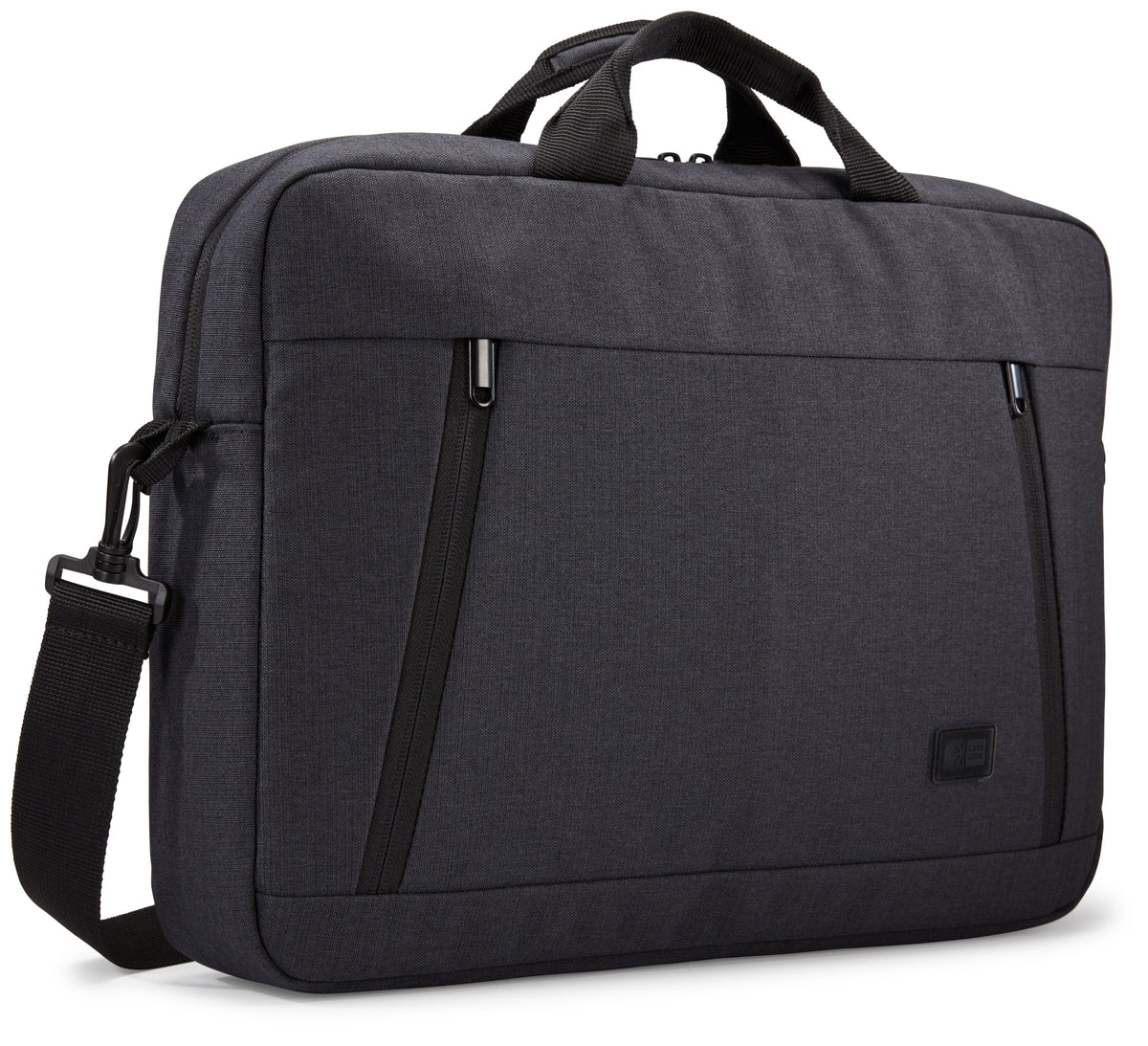 Maletín Case Logic Huxton Huxa-215 Black 39,6 Cm (15.6")  Negro