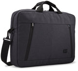 Maletín Case Logic Huxton Huxa-215 Black 39,6 Cm (15.6")  Negro