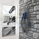 EAN 4006160303407 - ProfiCare PC-AKS 3034 aspiradora de mano Antracita, Azul Sin bolsa imagen 4