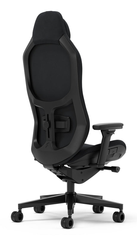 EAN 7340172706762 - Fractal Design FD-CH-RE1A-01 silla para videojuegos Silla para videojuegos de PC Asiento acolchado Negro imagen 6