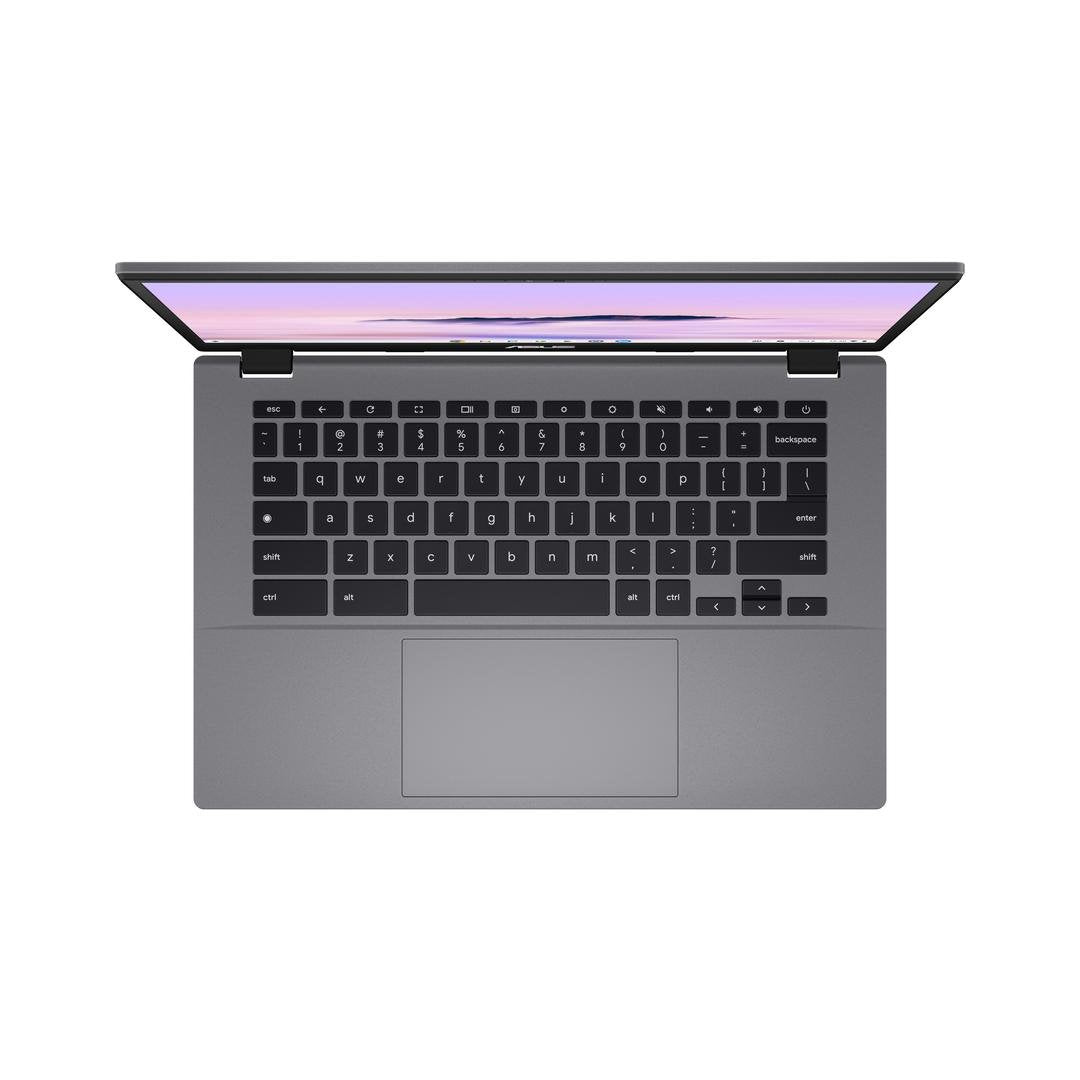 Chromebook Asus Cx3402cba-Pq0599 Intel Core I3-1215u 8gb 256gb 14' Chrome Os