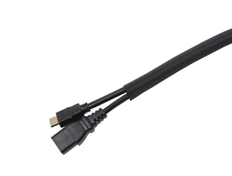 EAN 5704174067818 - Vivolink VLSC3825000B organizador de cables Malla trenzada expandible para cables Negro 1 pieza(s) imagen 3