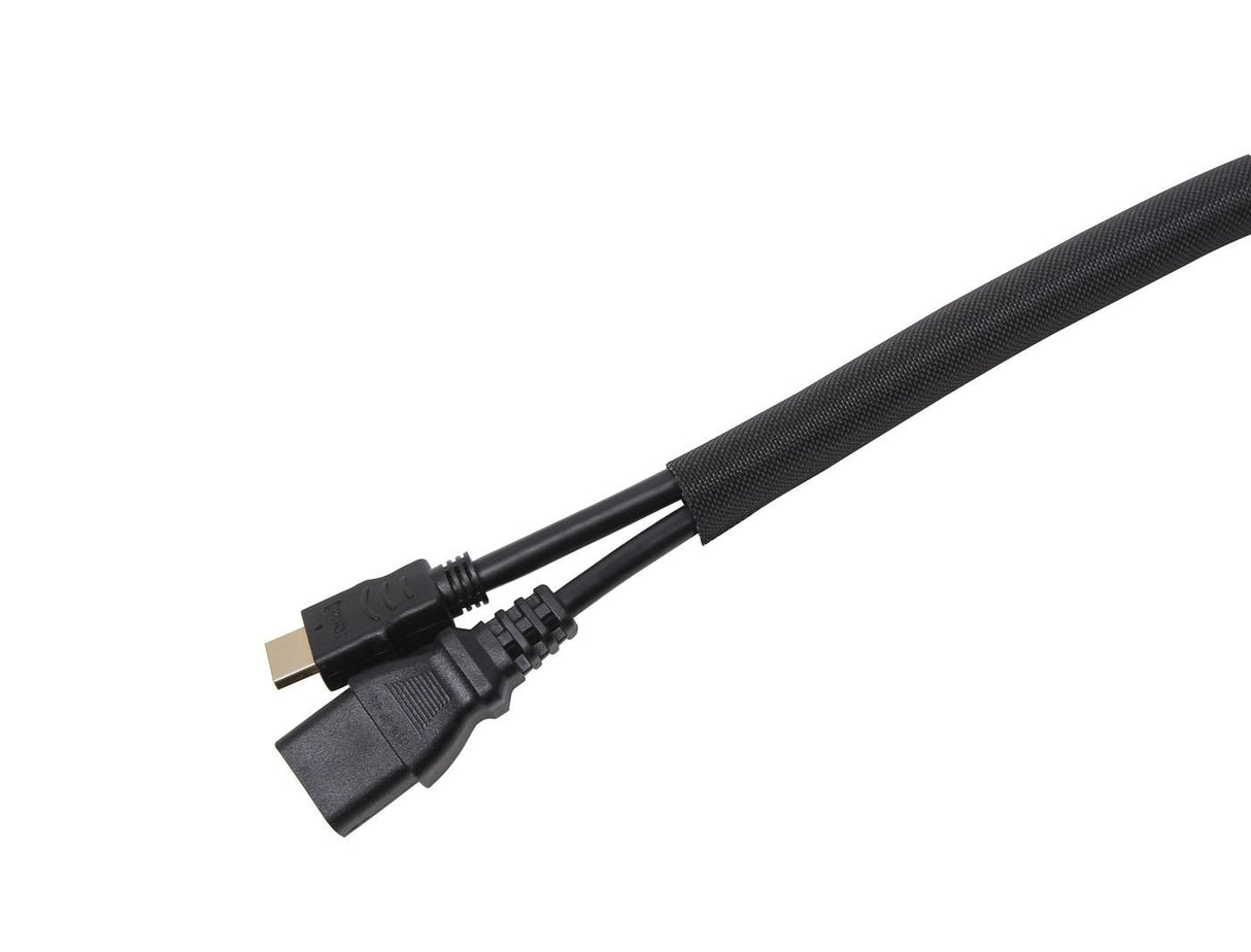 EAN 5706998932587 - Vivolink VLSC252500 pasacables Negro imagen 4
