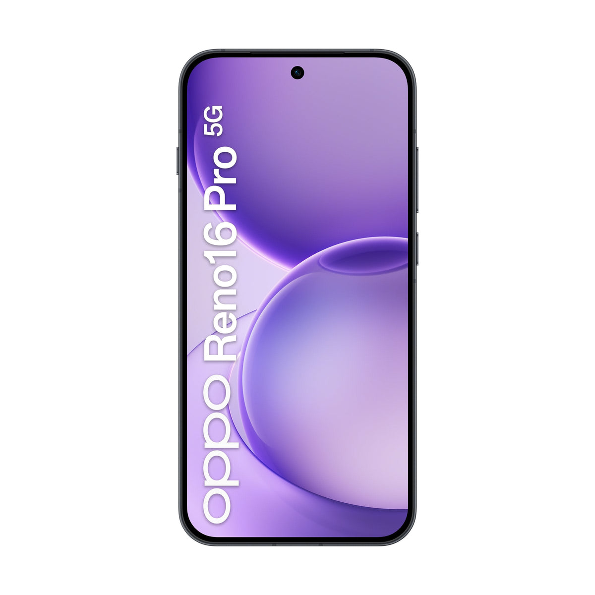 Oppo Reno16 Pro 5g Dual Sim 12gb Ram 512gb - Black