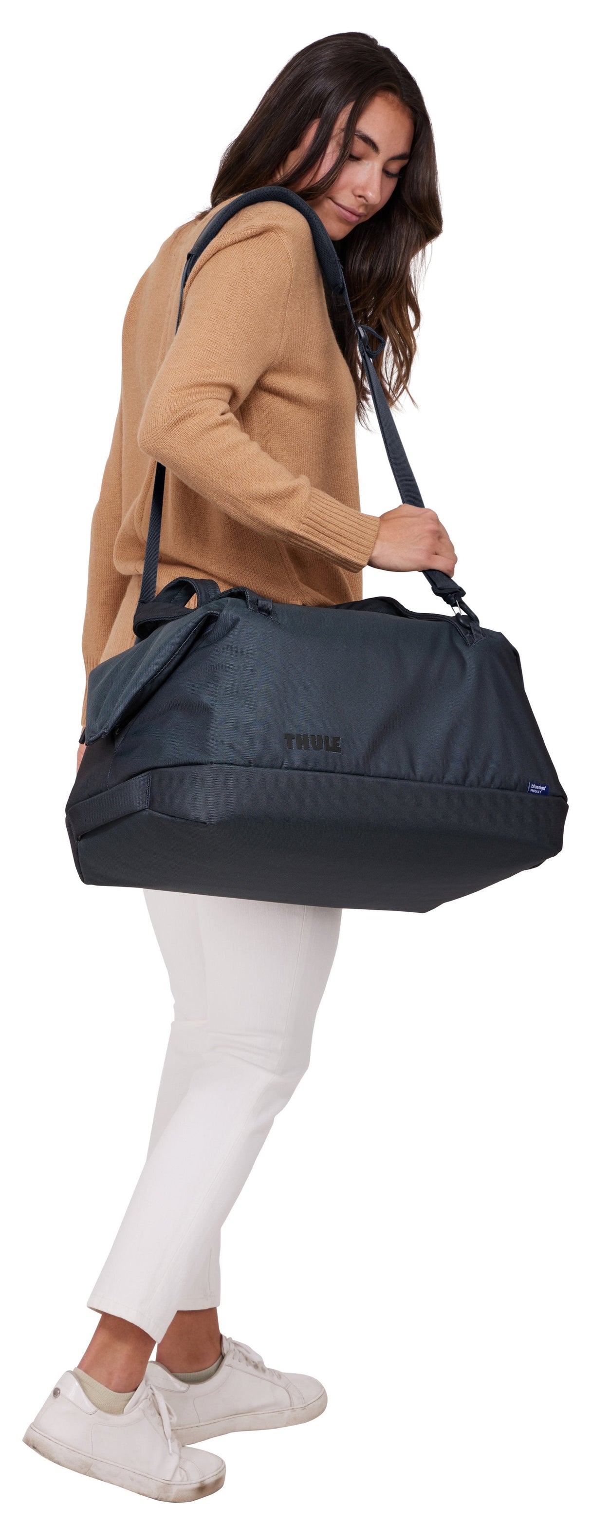 Bolsa De Viaje Thule Subterra 2 De 35 L - Pizarra Oscura