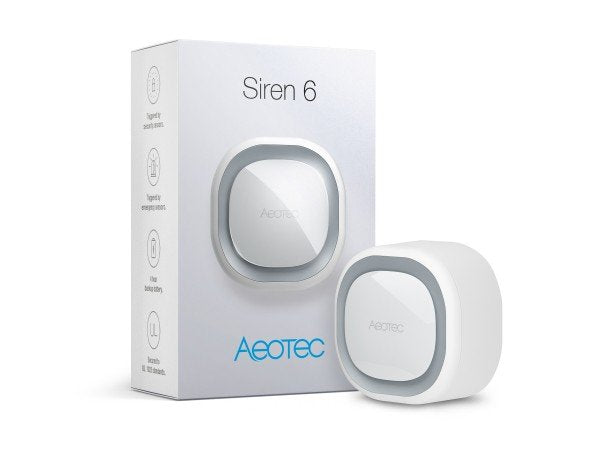 Aeotec Sirena 6