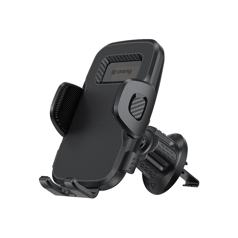 EAN 5904310706209 - Crong CRGCH8BLK soporte Teléfono móvil/smartphone Negro, Carbono imagen 2