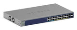 EAN 0606449173369 - NETGEAR GS728TXUP Gestionado Gigabit Ethernet (10/100/1000) Energía sobre Ethernet (PoE) 1U Gris imagen 1