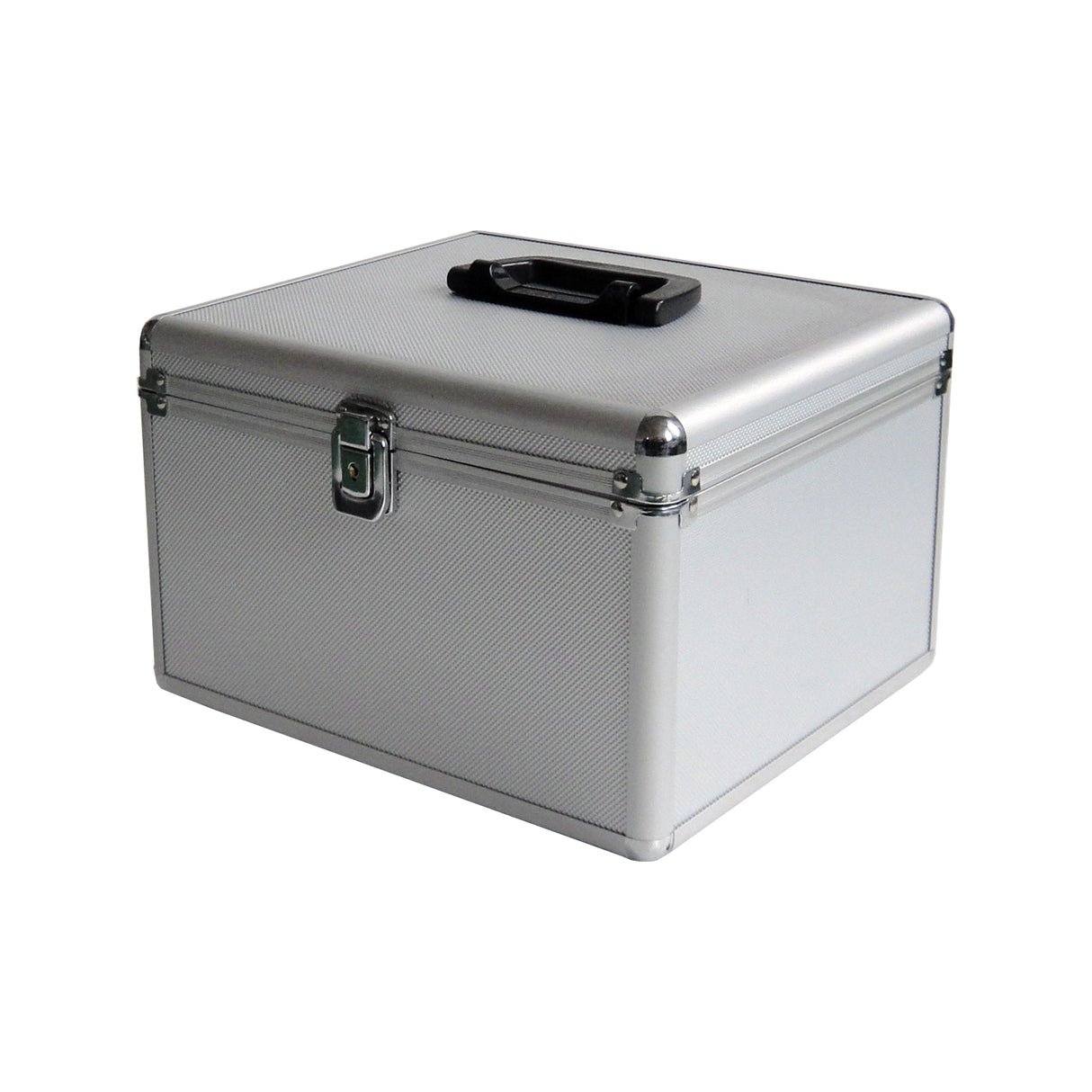 Mediarange Box76 Funda Para Discos Ópticos Maleta Rígida 300 Discos Plata