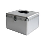 Mediarange Box76 Funda Para Discos Ópticos Maleta Rígida 300 Discos Plata