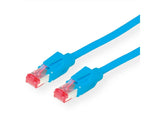 EAN 7611990758890 - Secomp 21052074 cable de red Azul 7 m Cat6 S/FTP (S-STP) imagen 1