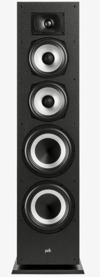 Polk Monitor Xt70 Negro Sistema De Altavoces Hi-Res/ Altavoz De Pie (2)