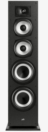 Polk Monitor Xt70 Negro Sistema De Altavoces Hi-Res/ Altavoz De Pie (2)