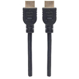 Manhattan Cable Hdmi Con Ethernet, Macho A Macho Hec, Arc, 3d, 4k, 5m