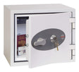 EAN 5032548003361 - Phoenix Safe Co. Titan FS1281K Caja fuerte empotrada en el suelo 19 L Acero Blanco imagen 1