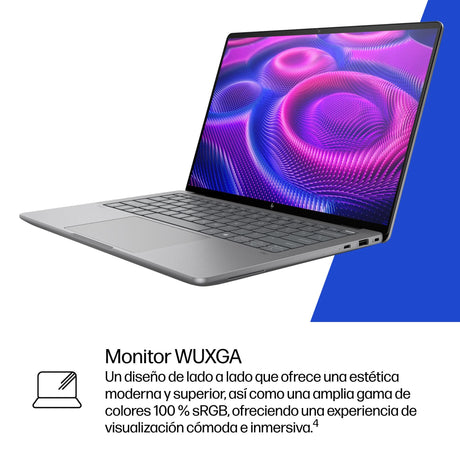 EAN 199251237041 - HP ZBook Ultra G1a Copilot+ PC AMD Ryzen AI Max PRO 390 Estación de trabajo móvil 35,6 cm (14") WUXGA 32 G imagen 11