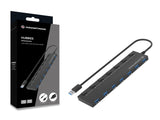 EAN 4015867235348 - Conceptronic HUBBIES19BP hub de interfaz USB 3.2 Gen 1 (3.1 Gen 1) Type-A 5000 Mbit/s Negro imagen 3