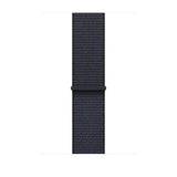 EAN 0195949656613 - Apple MXL33ZM/A Accesorios para dispositivos vestibles inteligentes Grupo de rock Azul Nylon, Poliéster,  imagen 1