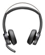 EAN 0198122157235 - HP Poly Voyager Focus 2 USB-C-C Headset +USB-C/A Adapter +Charging Stand Inalámbrico Diadema Business/Eve imagen 1