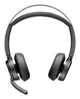 EAN 0197192932940 - HP Poly Voyager Focus 2 UC Headset +USB-A to USB-C Cable +Charging Stand Inalámbrico Diadema Oficina/Cent imagen 1