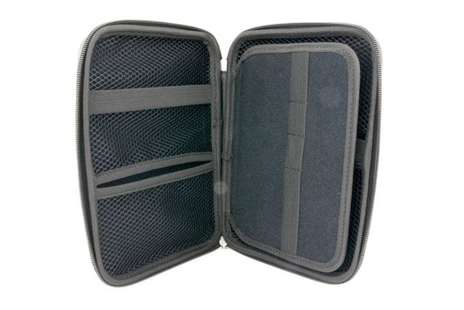 Troika Organizer-Etui Travel Case Negro