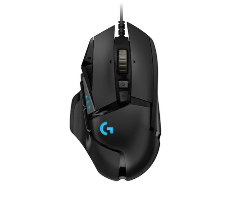 EAN 5099206080270 - Logitech G 910-005471 ratón Juego mano derecha USB tipo A Óptico 25600 DPI imagen 1