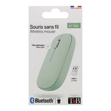 Ratón Inalámbrico Bluetooth T Nb Color (Verde)