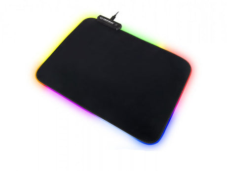 EAN 5901299943236 - Esperanza EGP105 alfombrilla para ratón Alfombrilla de ratón para juegos Negro imagen 1