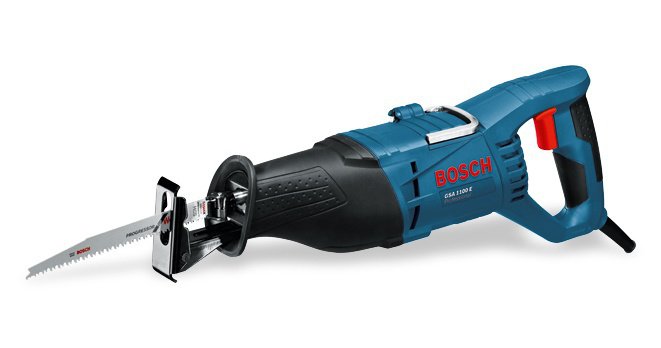Sierra De Sable Profesional Bosch Gsa 1100 E