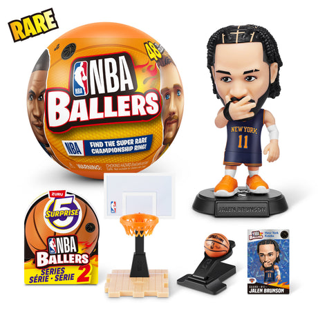 EAN 4894680041875 - 5 Surprise NBA Ballers Series 2 imagen 13