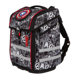 Mcneill Juego De Mochila Escolar Perfecto 5tlg. Marvel-Avengers