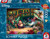 EAN 4001504580490 - Schmidt Spiele 58049 puzzle Puzzle rompecabezas 1000 pieza(s) Dibujos imagen 1
