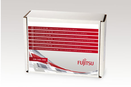 EAN 5032140202148 - Fujitsu 3484-200K Kit de consumibles imagen 1