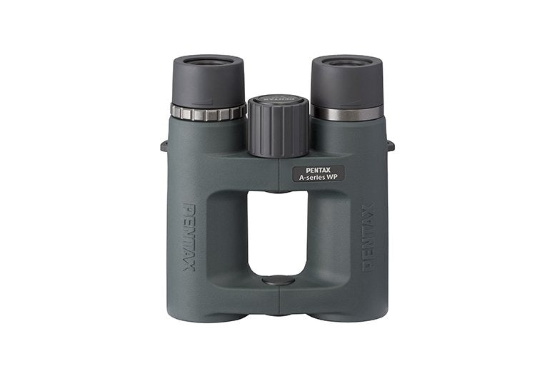 Pentax Ad 9x32 Wp Binocular Bak-4 Porro Negro
