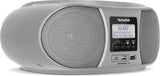 EAN 4019588139527 - TechniSat DigitRadio 1990 Analógico y digital 3 W DAB+, FM Plata Reproducción MP3 imagen 2