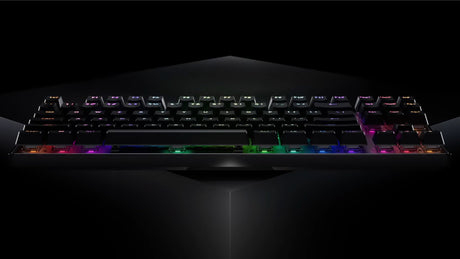 EAN 5099206126497 - Logitech G 920-013249 teclado Juego USB AZERTY Francés Rosa imagen 6