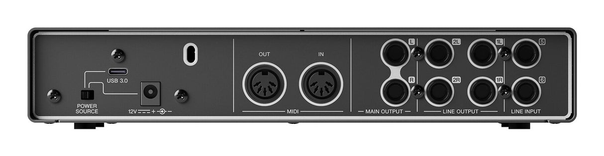 EAN 4957812716307 - Yamaha URX44C interfaz de grabación de audio imagen 2