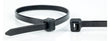 EAN 8717278571188 - WKK 110349071 presilla Brida reutilizable Plástico, Poliamida Negro 100 pieza(s) imagen 1