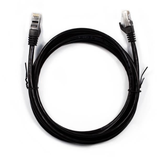 EAN 8436556146879 - Nilox NXCRJ4502 cable de red Negro 2 m Cat6 U/UTP (UTP) imagen 3