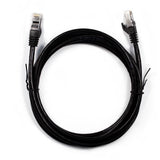EAN 8436556146879 - Nilox NXCRJ4502 cable de red Negro 2 m Cat6 U/UTP (UTP) imagen 3