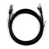 EAN 8436556146879 - Nilox NXCRJ4502 cable de red Negro 2 m Cat6 U/UTP (UTP) imagen 4