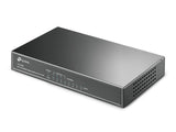 Switch Tp-Link Sf1008p 8 Puertos Rj-45 10 100 Poe